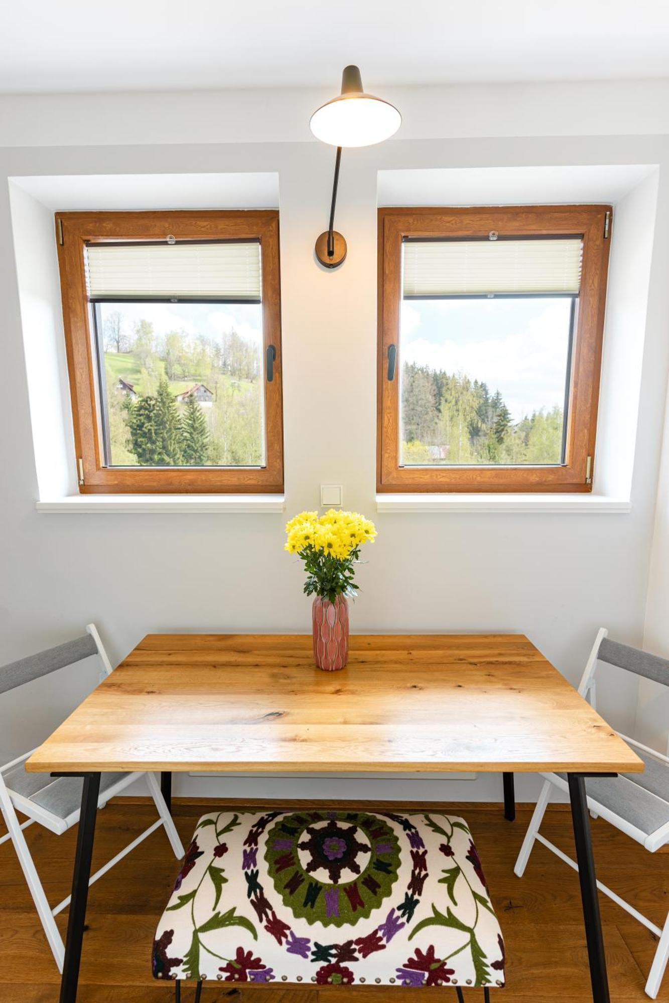 Stylovy Apartman V Krkonsskem Narodni Parku セミリ エクステリア 写真